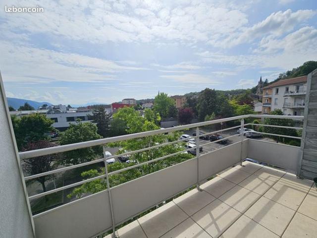 Appartement 3 pièces 56 m²