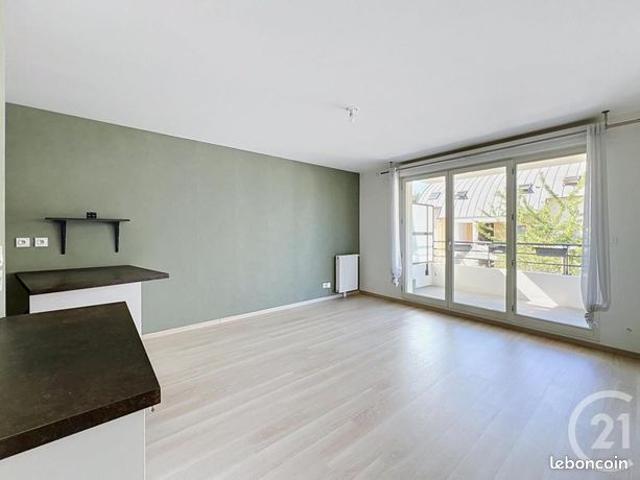 Appartement 3 pièces 56 m²