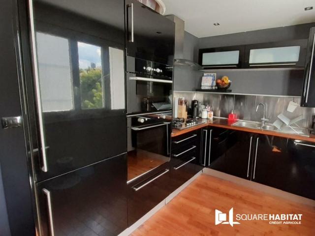 Appartement 3 pièces 56 m²