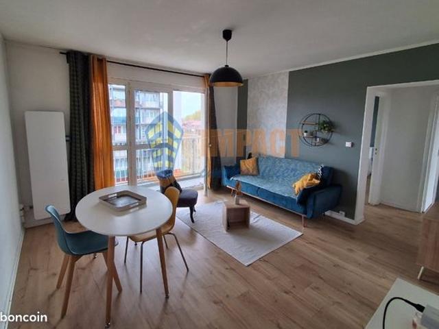 Appartement 3 pièces 56 m²