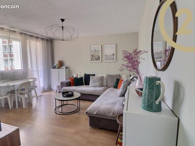 Appartement 3 pièces 56 m²