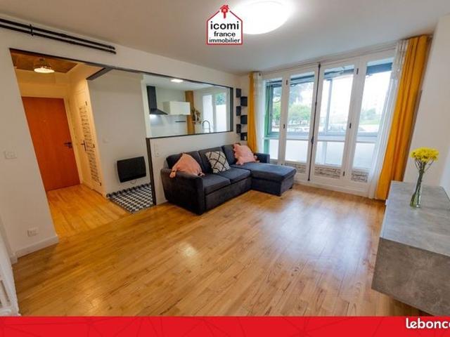 Appartement 3 pièces 56 m²