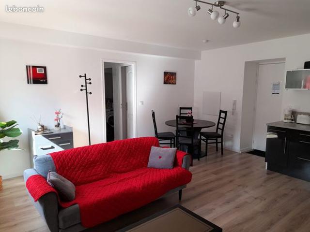 Appartement 3 pièces 56 m²