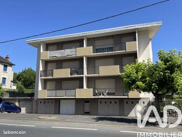 Appartement 3 pièces 56 m²