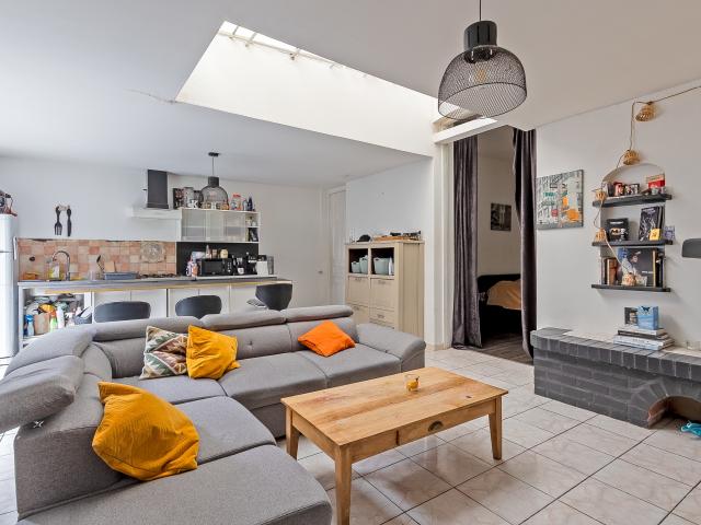 Appartement 3 pièces 56 m²