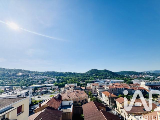 Appartement 3 pièces 56 m²
