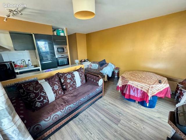 Appartement 3 pièces 56 m²