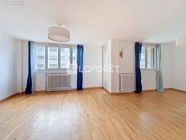 Appartement 3 pièces 56 m²