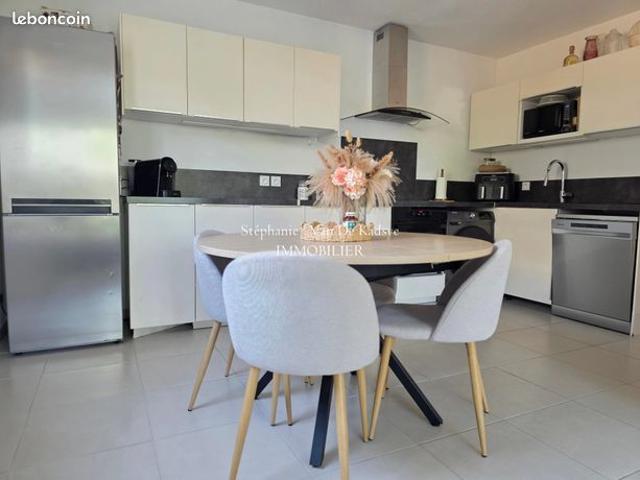 Appartement 3 pièces 56 m²