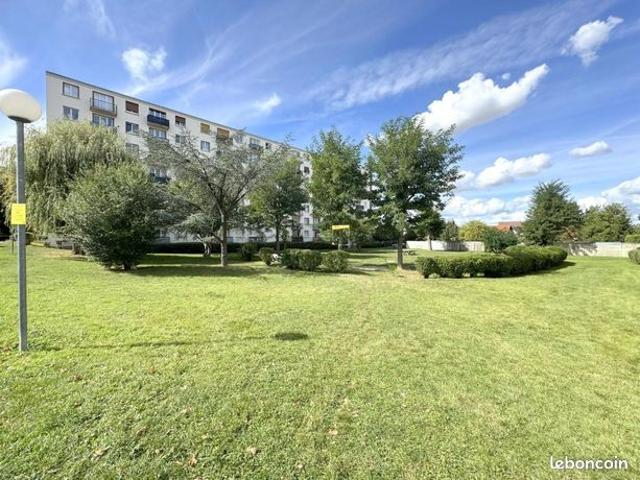 Appartement 3 pièces 56 m²