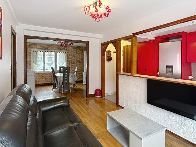 Appartement 3 pièces 56 m²