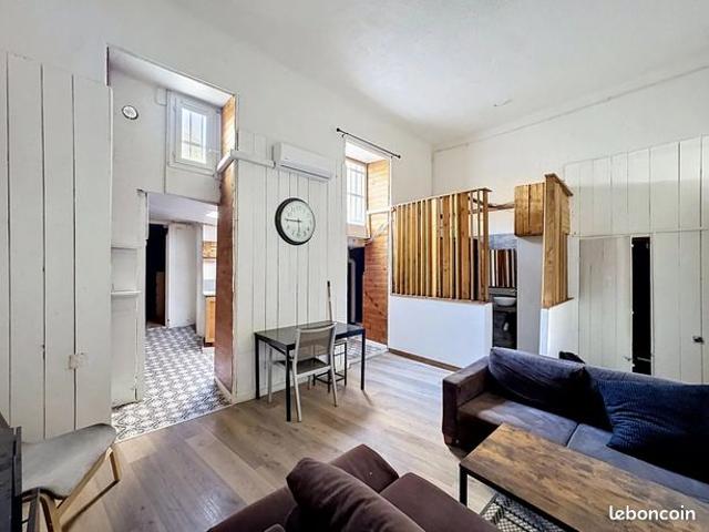 Appartement 3 pièces 56 m²