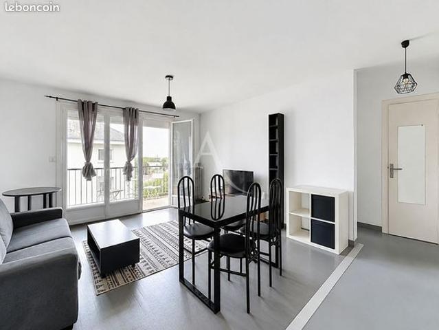Appartement 3 pièces 56 m²