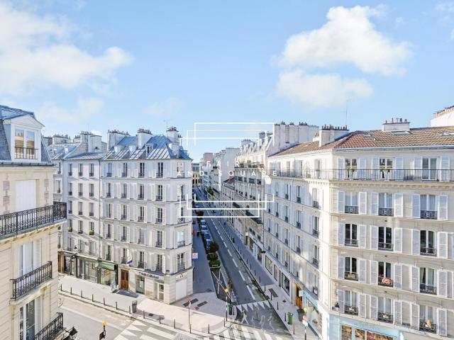 Appartement 3 pièces 56 m²