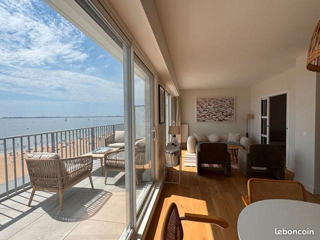 Appartement 3 pièces 56 m²