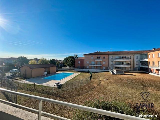 Appartement 3 pièces 56 m²