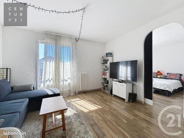 Appartement 3 pièces 56 m²