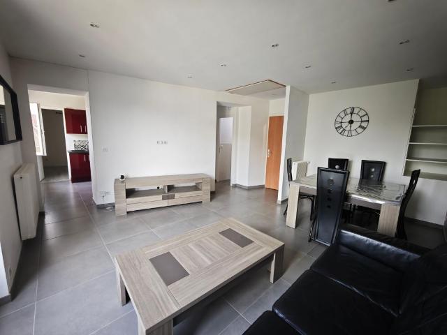 Appartement meublé 3 pièces 56 m²