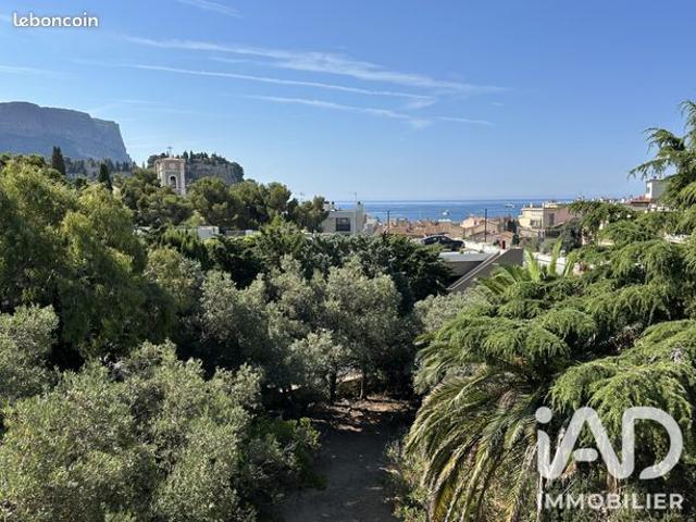 Appartement 3 pièces 56 m²