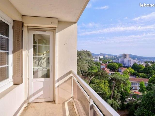 Appartement 3 pièces 56 m²