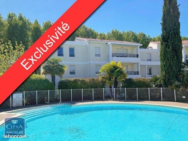 Appartement 3 pièces 56 m²