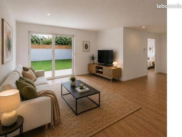 Appartement 3 pièces 56 m²