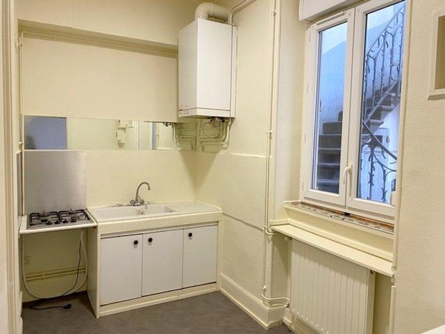 Appartement 3 pièces 56 m²