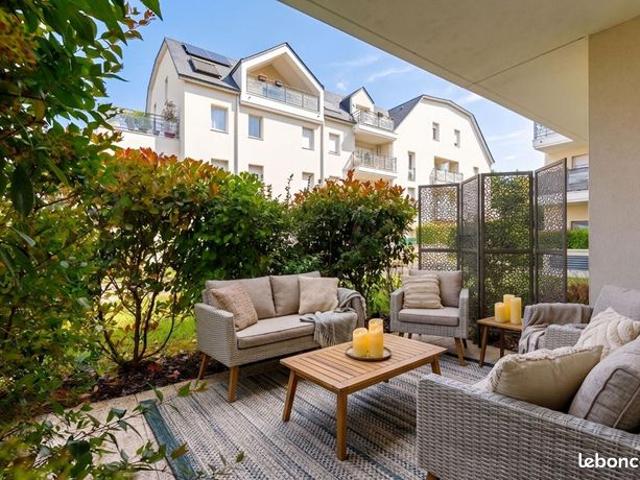 Appartement 3 pièces 56 m²