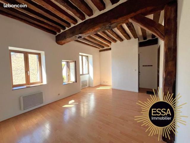 Appartement 3 pièces 56 m²