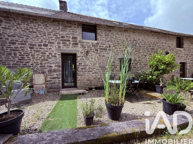 Appartement 3 pièces 56 m²