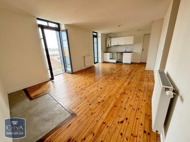 Appartement 3 pièces 56 m²