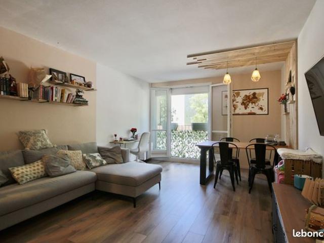 Appartement 3 pièces 56 m²