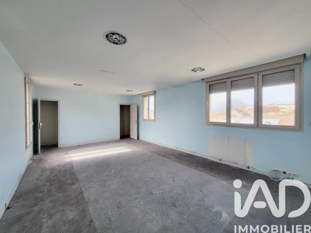 Appartement 3 pièces 56 m²