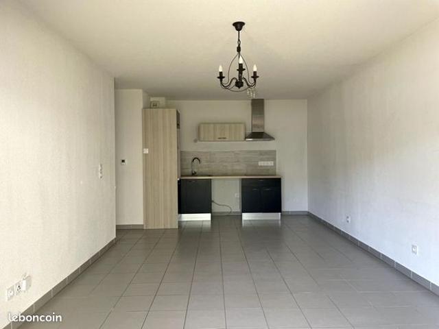 Appartement 3 pièces 56 m²
