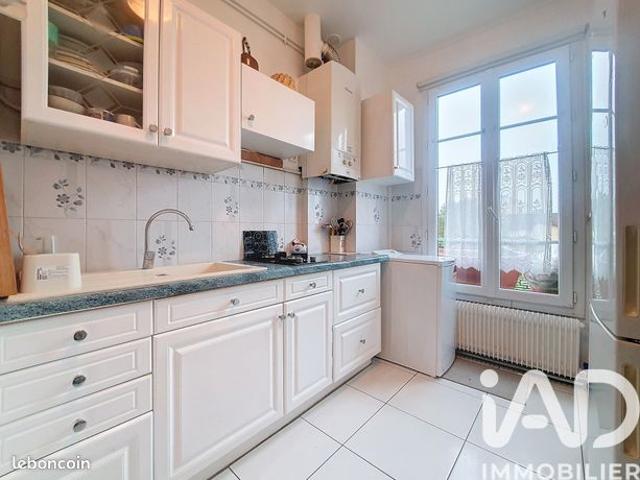 Appartement 3 pièces 56 m²