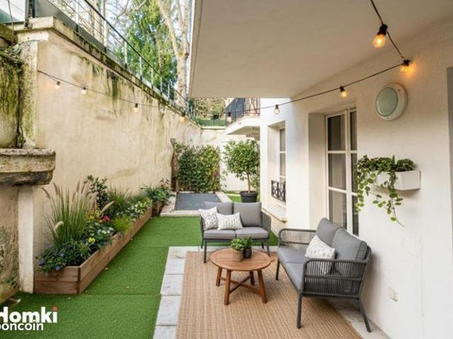 Appartement 3 pièces 56 m²