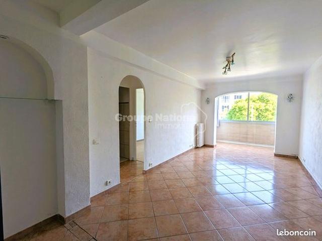 Appartement 3 pièces 56 m²