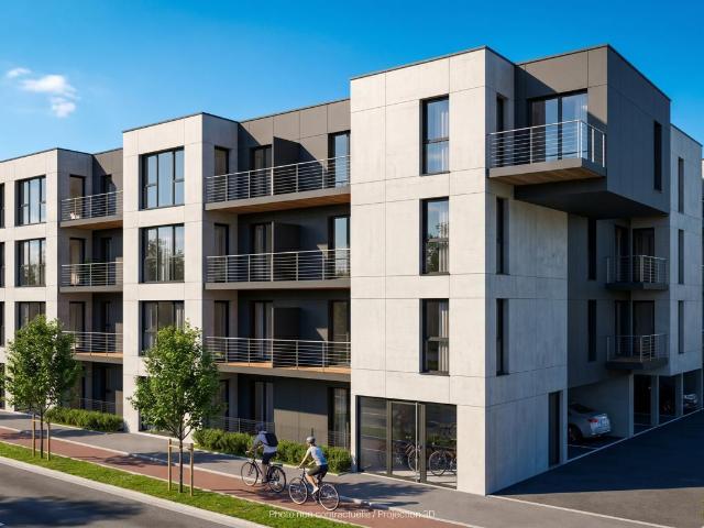 Appartement 3 pièces 56 m²