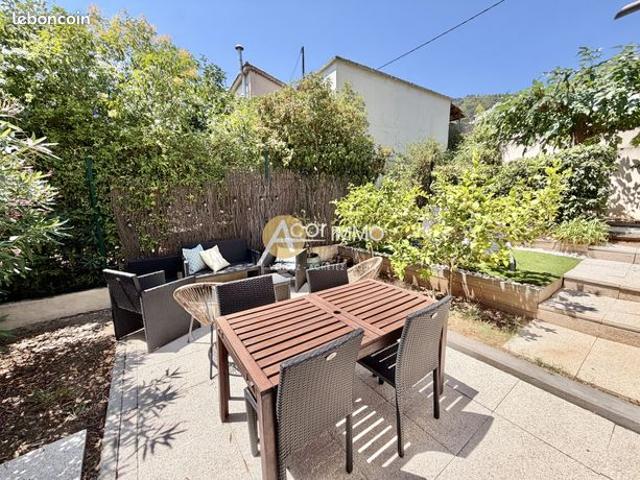 Appartement 3 pièces 56 m²