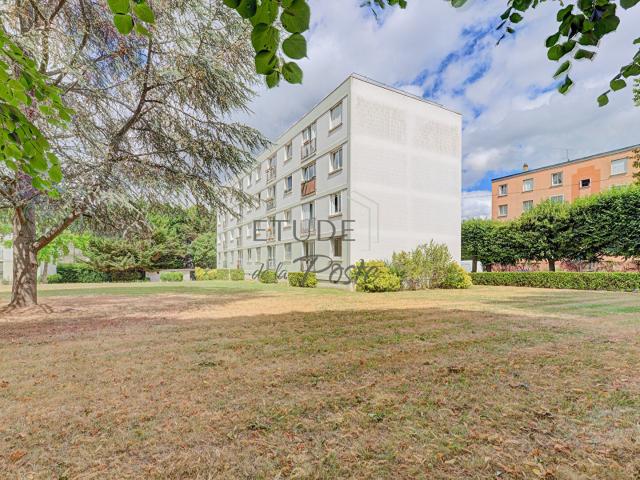Appartement 3 pièces 56 m²