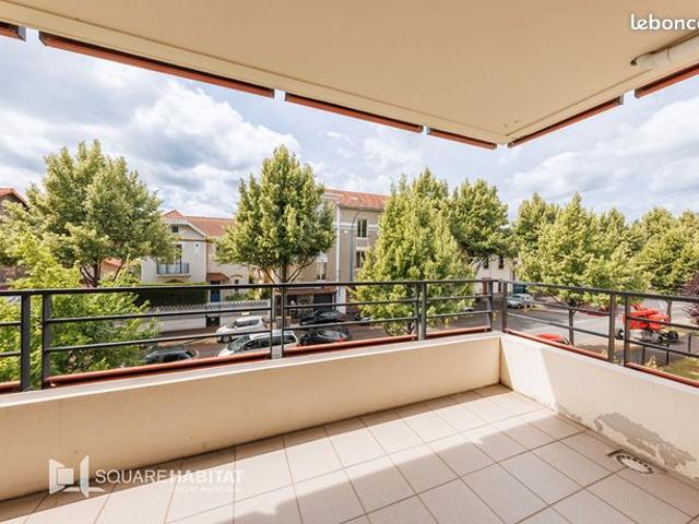 Appartement 3 pièces 56 m²