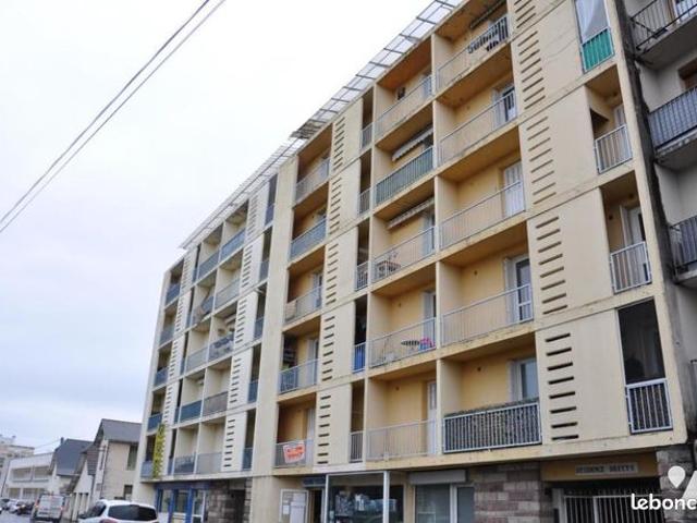Appartement 3 pièces 56 m²