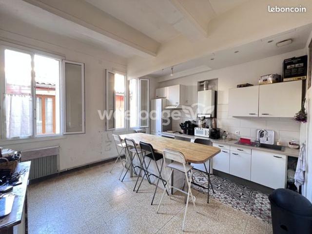 Appartement 3 pièces 56 m²