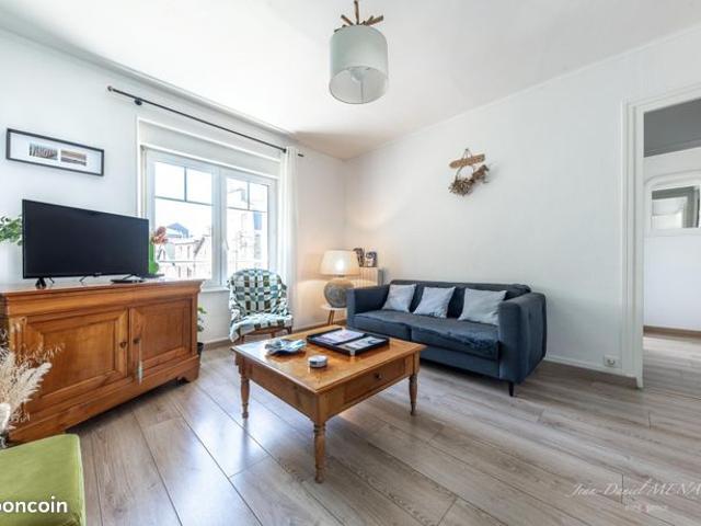 Appartement 3 pièces 56 m²