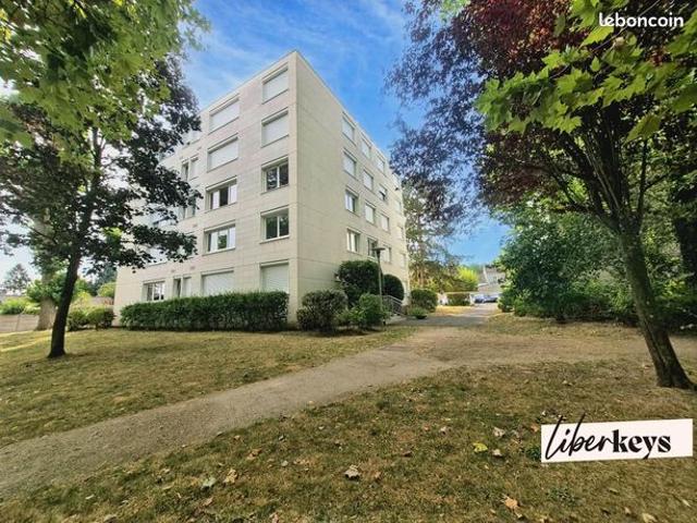 Appartement 3 pièces 56 m²