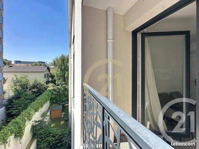Appartement 3 pièces 56 m²