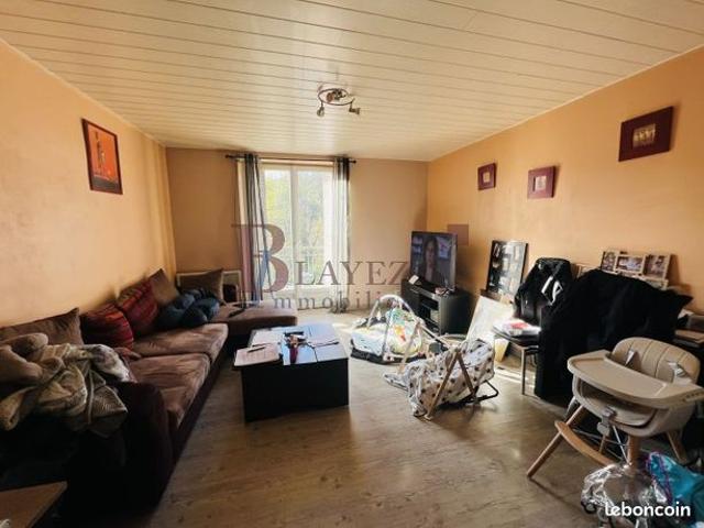 Appartement 3 pièces 56 m²