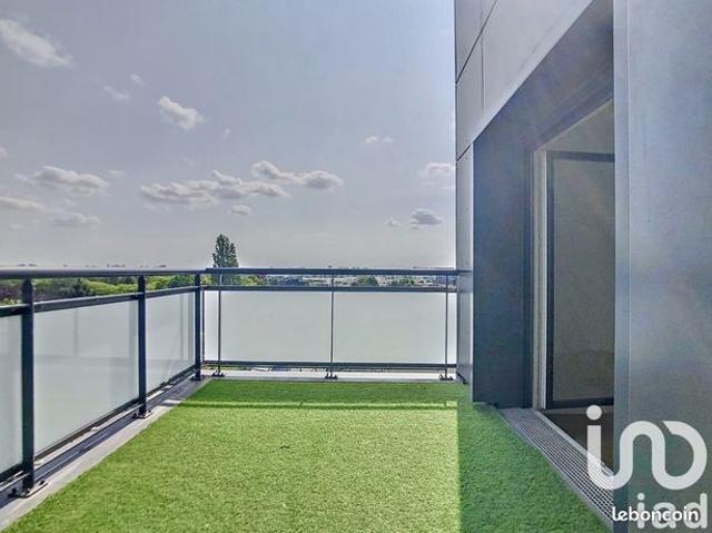 Appartement 3 pièces 56 m²