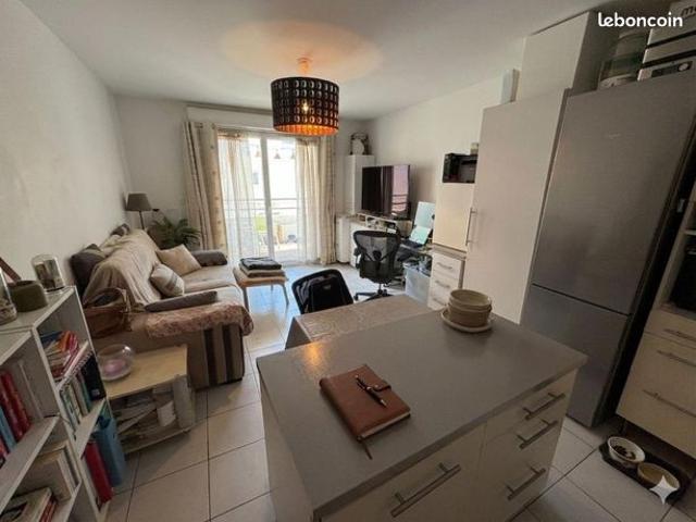 Appartement 3 pièces 56 m²