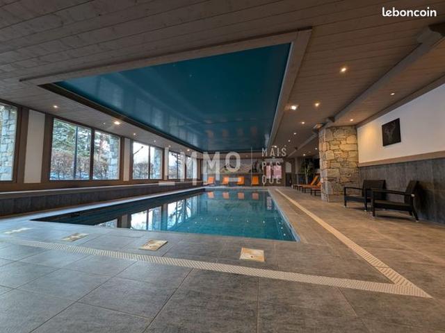 Appartement 3 pièces 56 m²